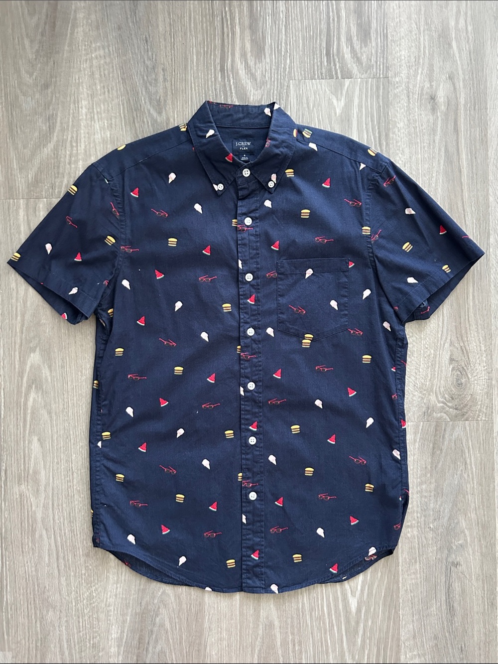 J. Crew Factory Shirt